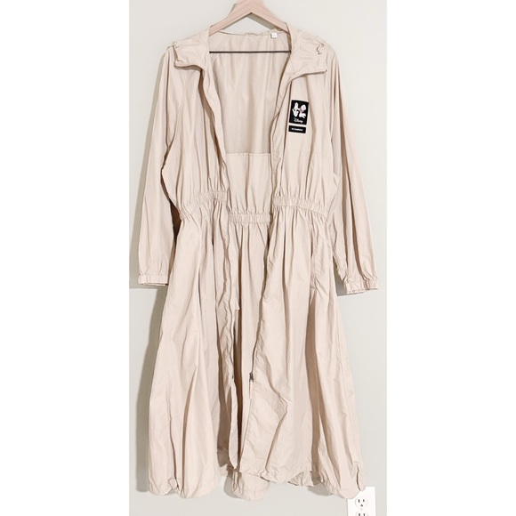 UNIQLO x AMBUSH Minnie Mouse Lightweight Coat Jacket Size XS - Picture 2 of 9